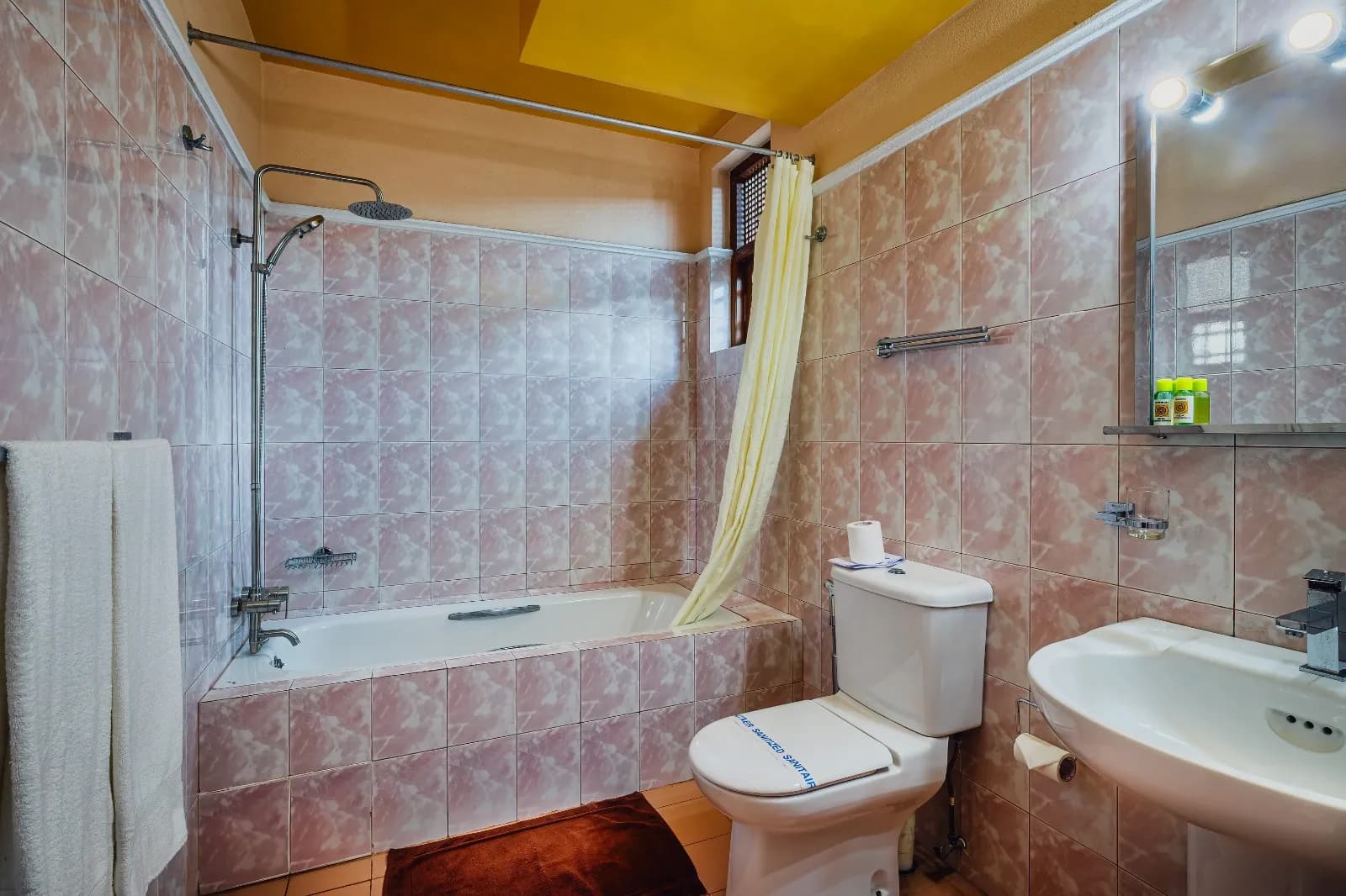 accommadation