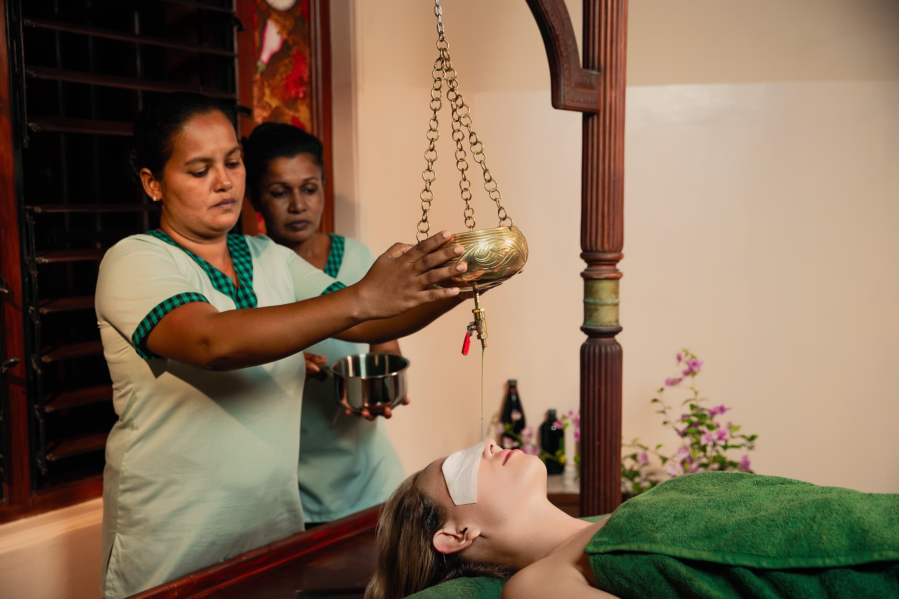 Wildlife photography in natural habitat