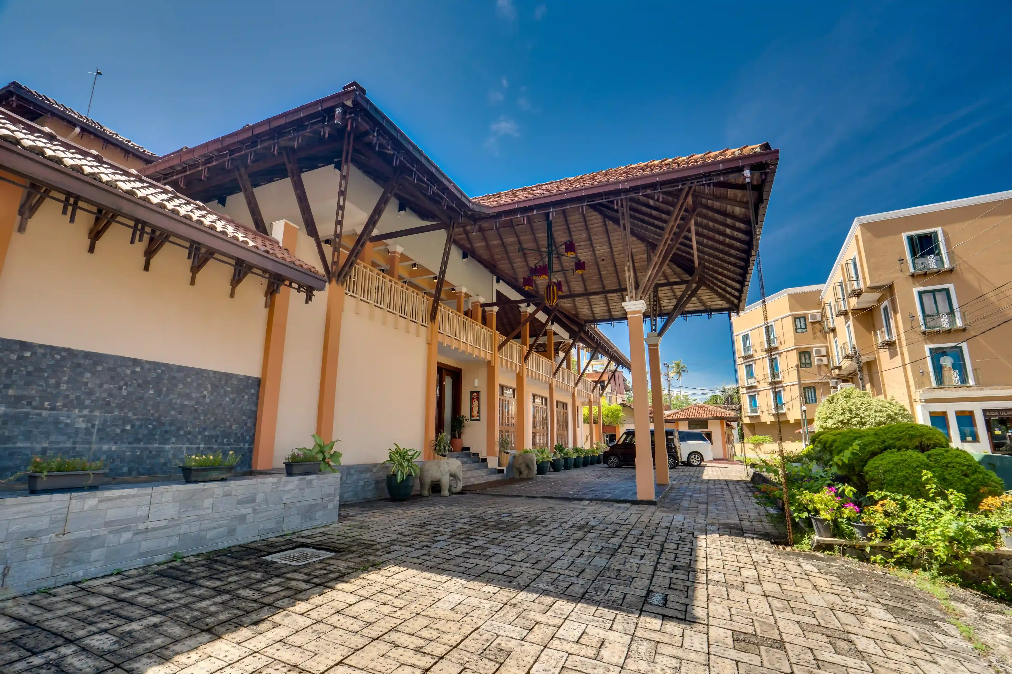 Landscape photography of mountains