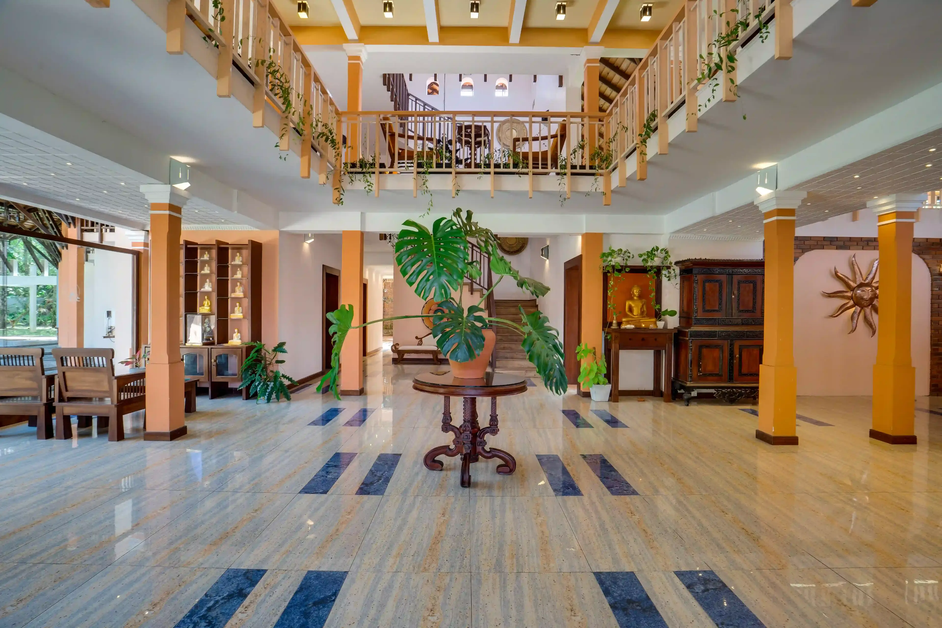 Modern architecture photography