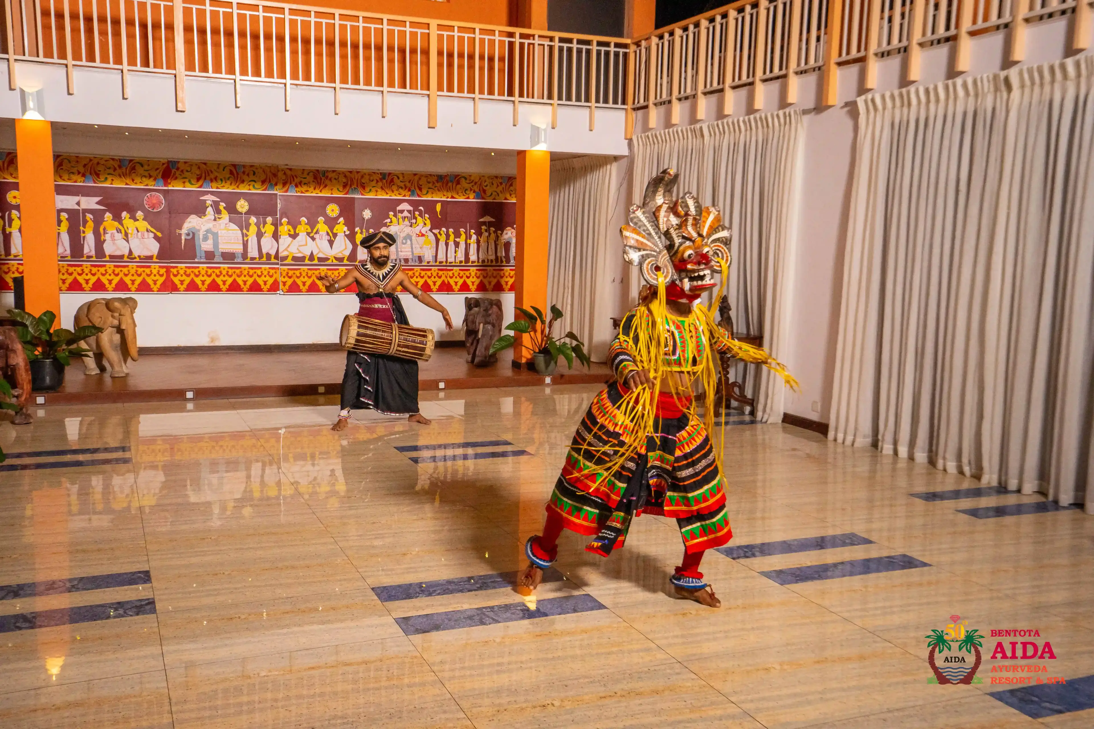 Wildlife photography in natural habitat